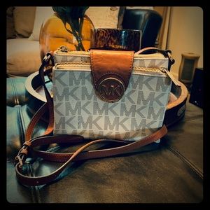 MK Crossbody
